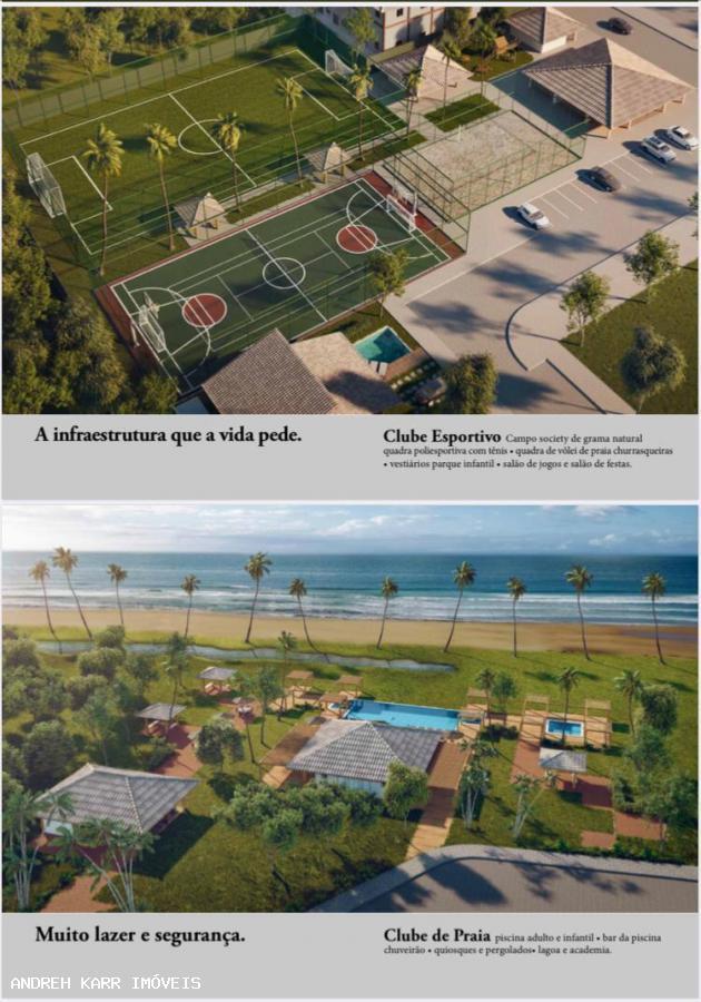 Terreno - Praia de aratuba