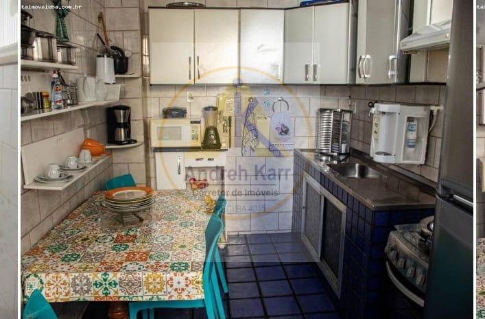 Apartamento - Barra