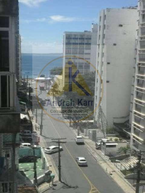 Apartamento - Barra