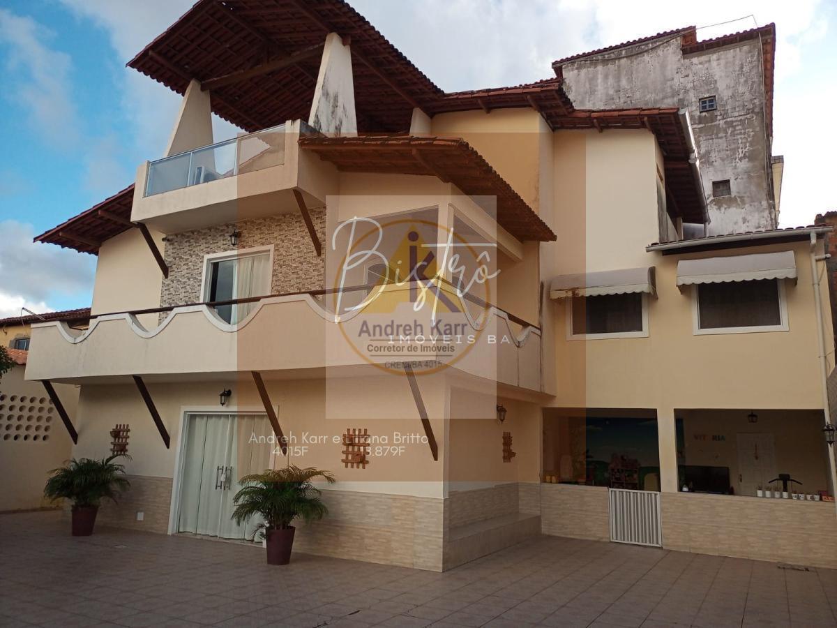 Casa - Alto do coqueirinho