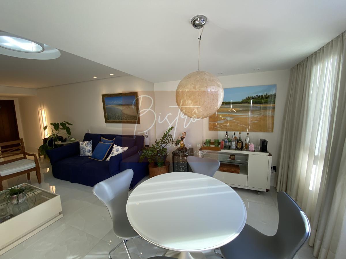 Apartamento - Itaigara