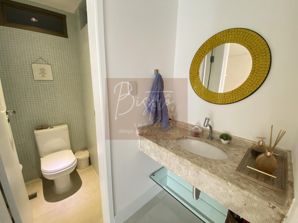 Apartamento - Itaigara