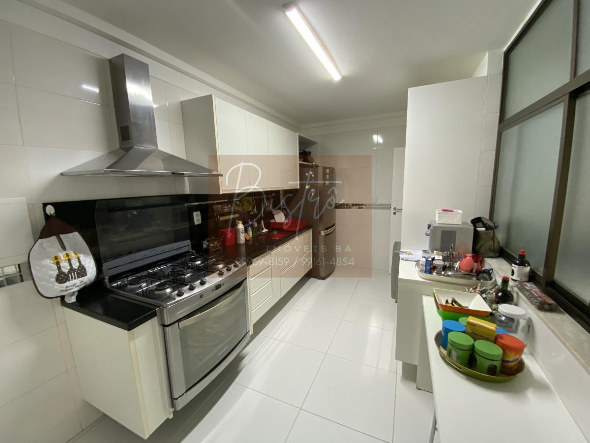 Apartamento - Itaigara