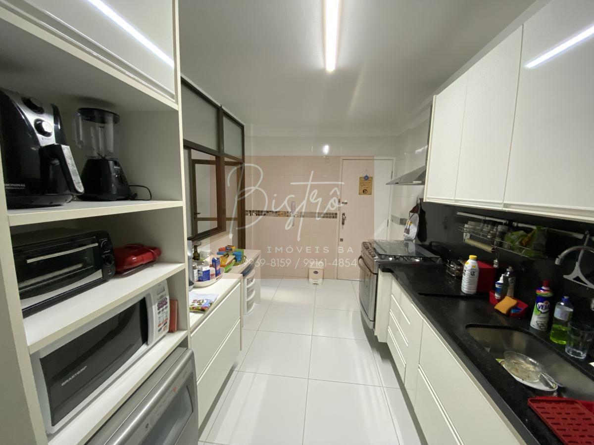 Apartamento - Itaigara