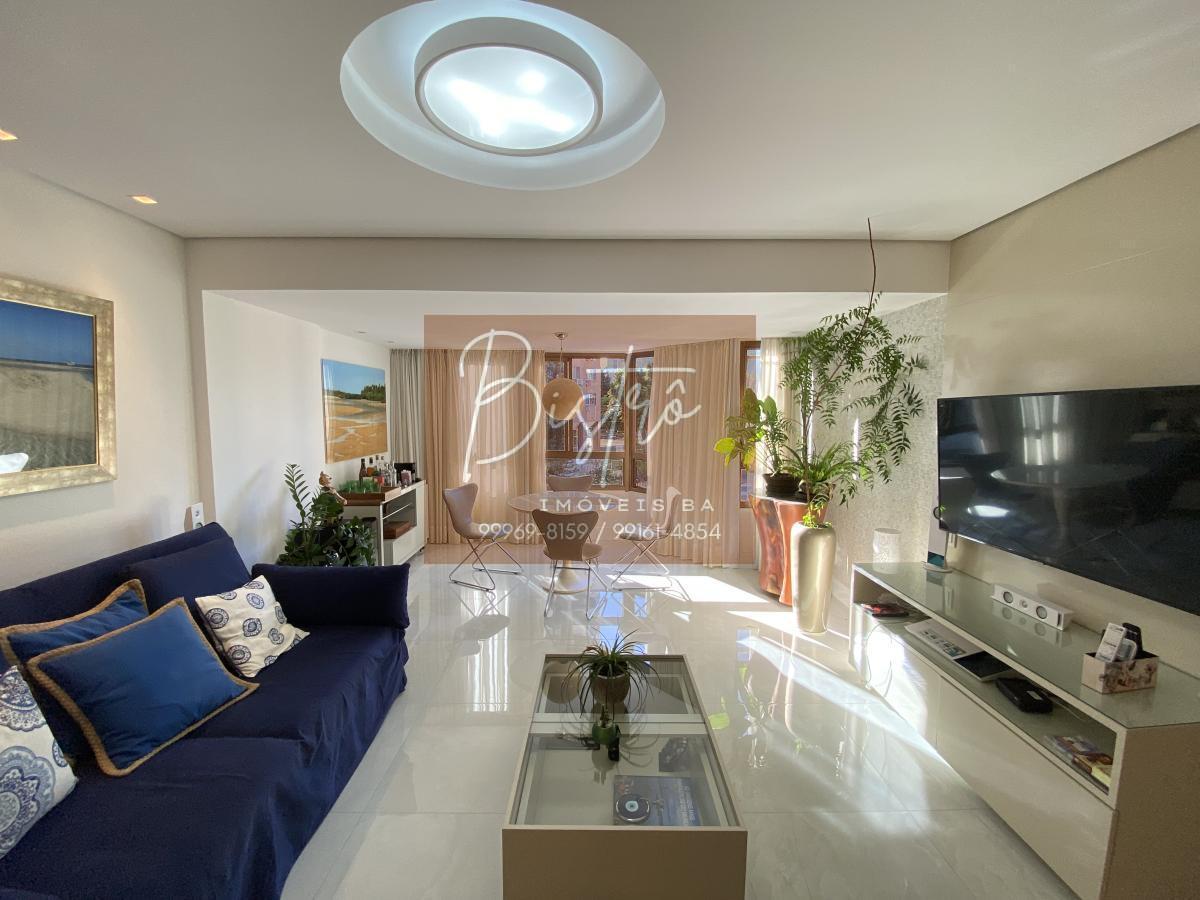 Apartamento - Itaigara