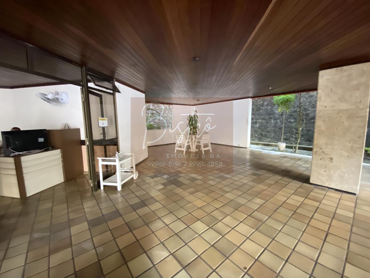 Apartamento - Itaigara