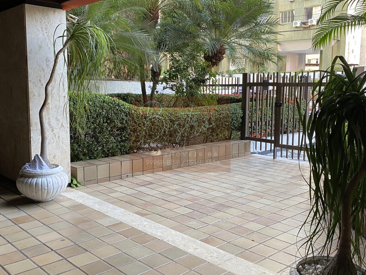 Apartamento - Itaigara