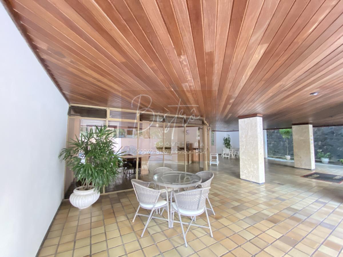 Apartamento - Itaigara