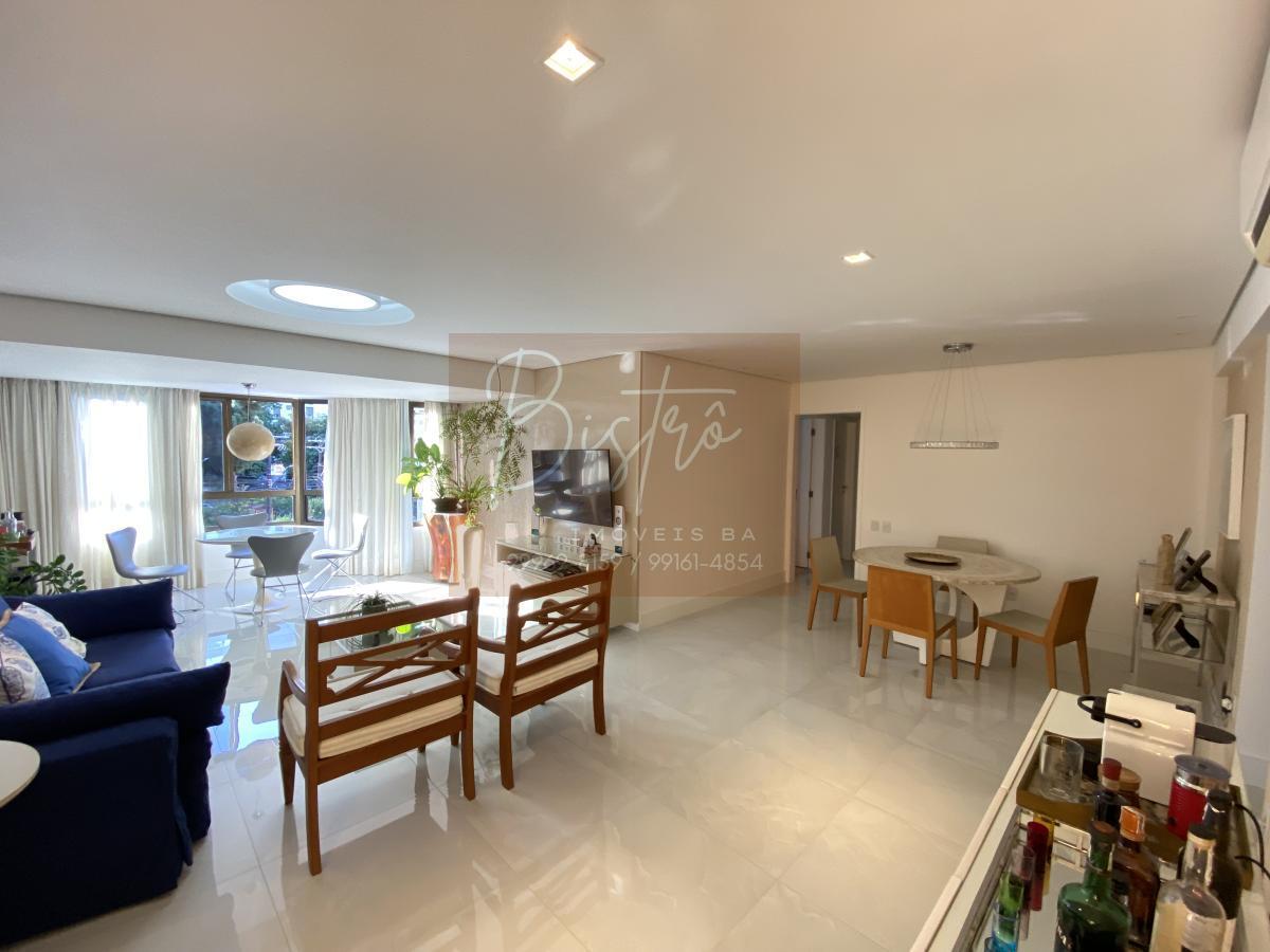 Apartamento - Itaigara