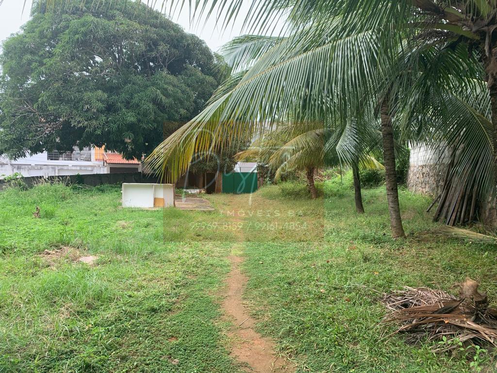 Terreno - Jardim placaford