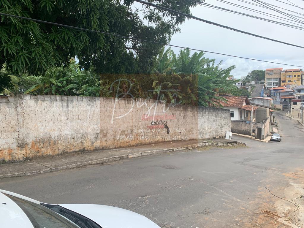 Terreno - Jardim placaford