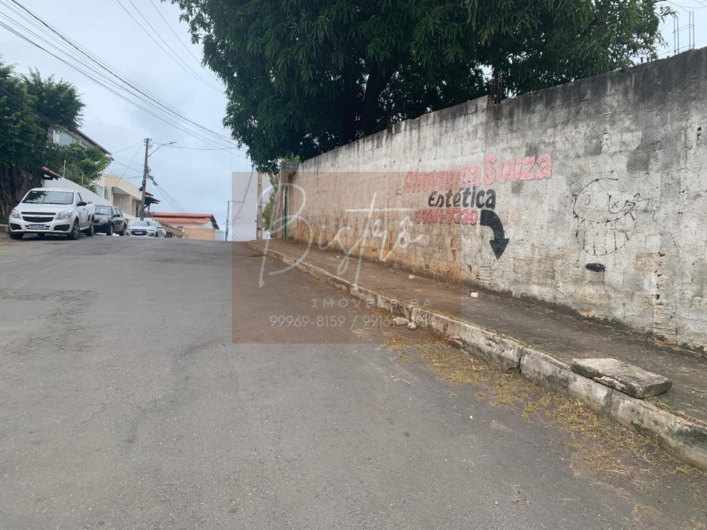 Terreno - Jardim placaford