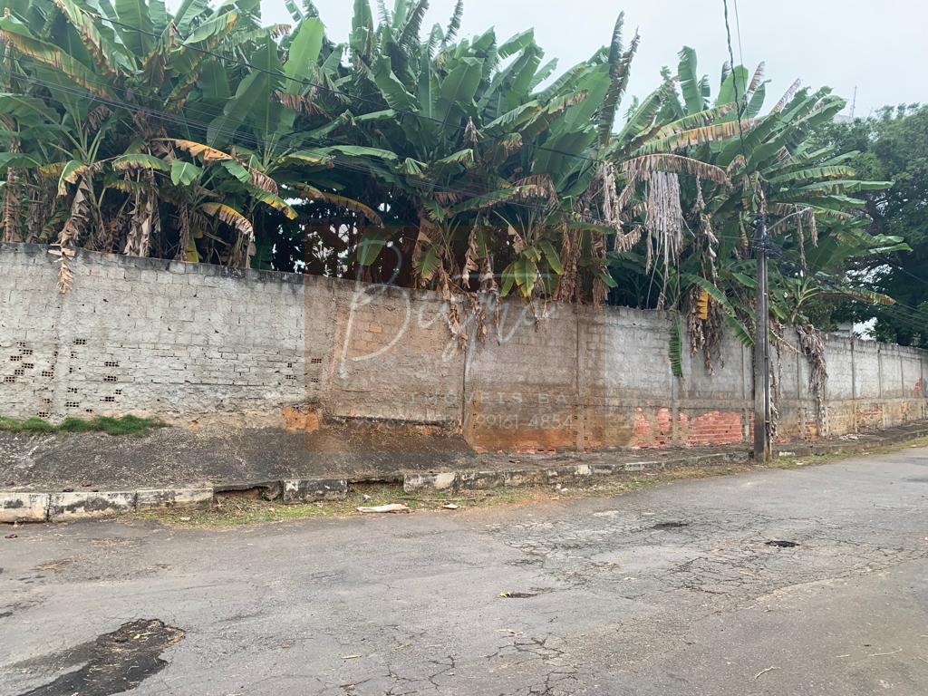 Terreno - Jardim placaford