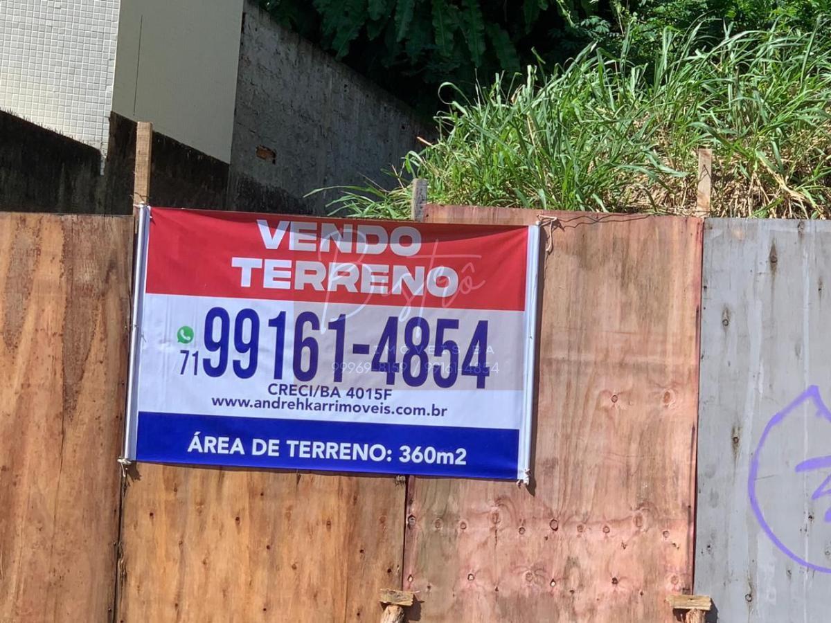 Terreno - Federação