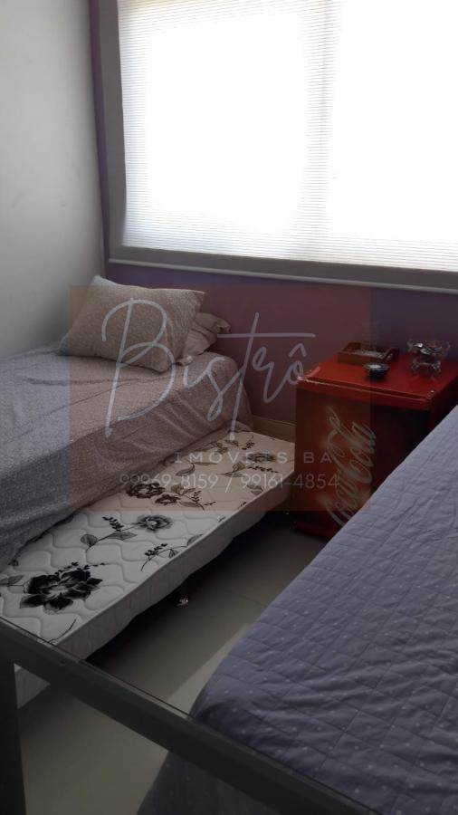 Apartamento - Campo grande