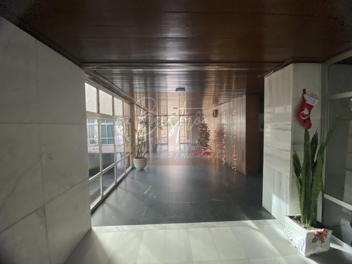 Apartamento - Campo grande