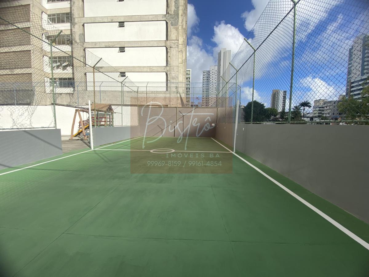 Apartamento - Campo grande