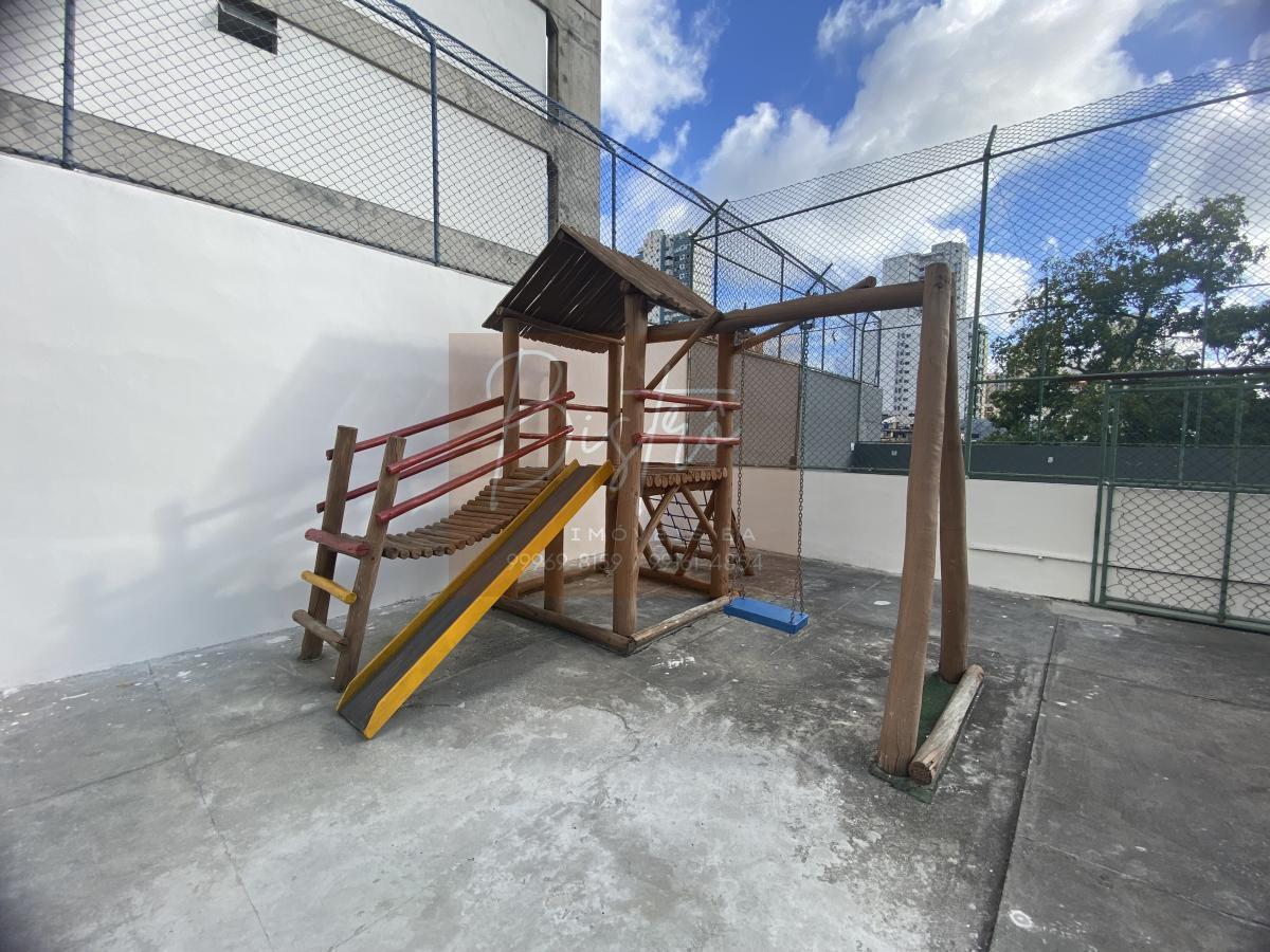 Apartamento - Campo grande