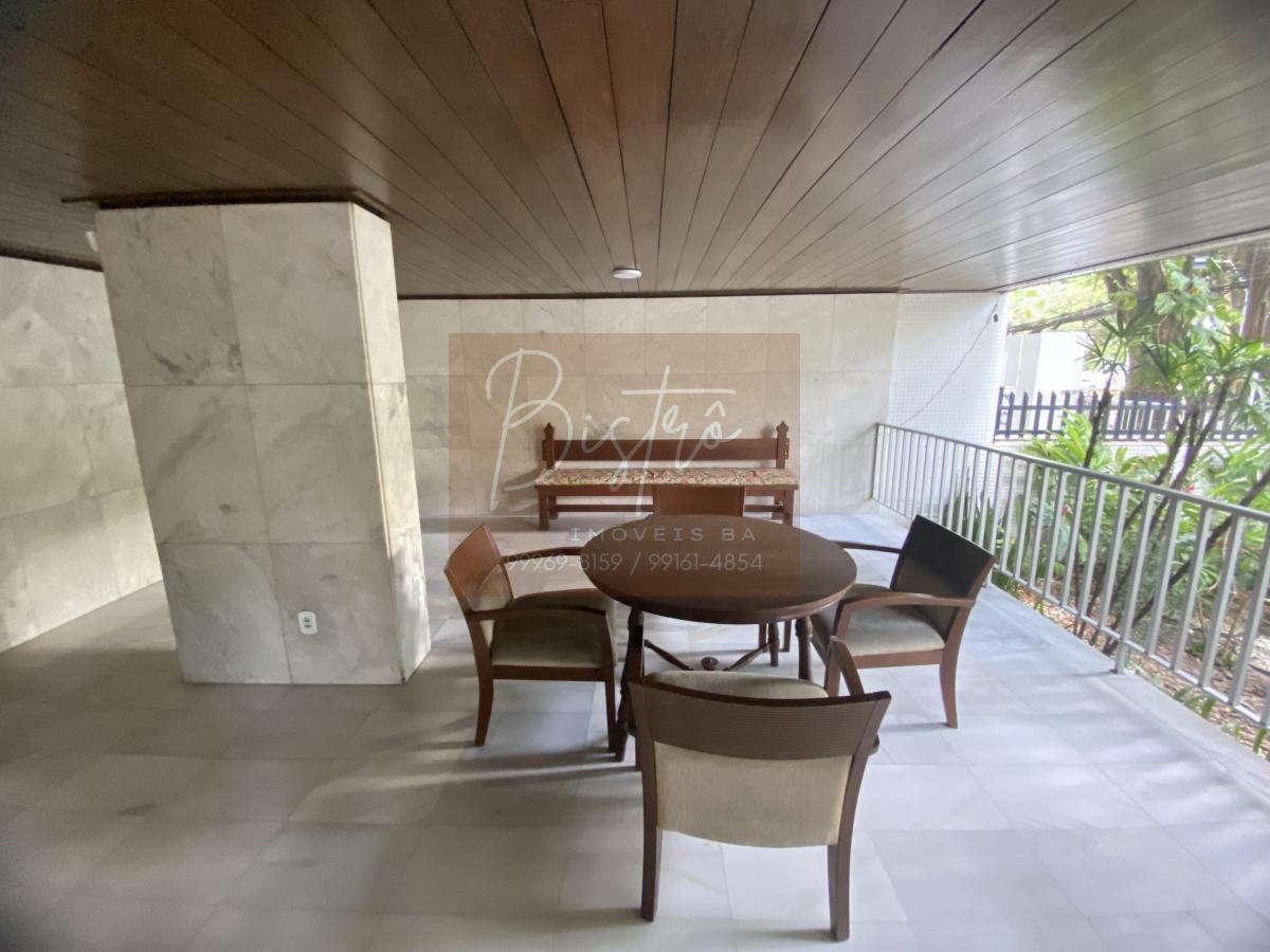 Apartamento - Campo grande