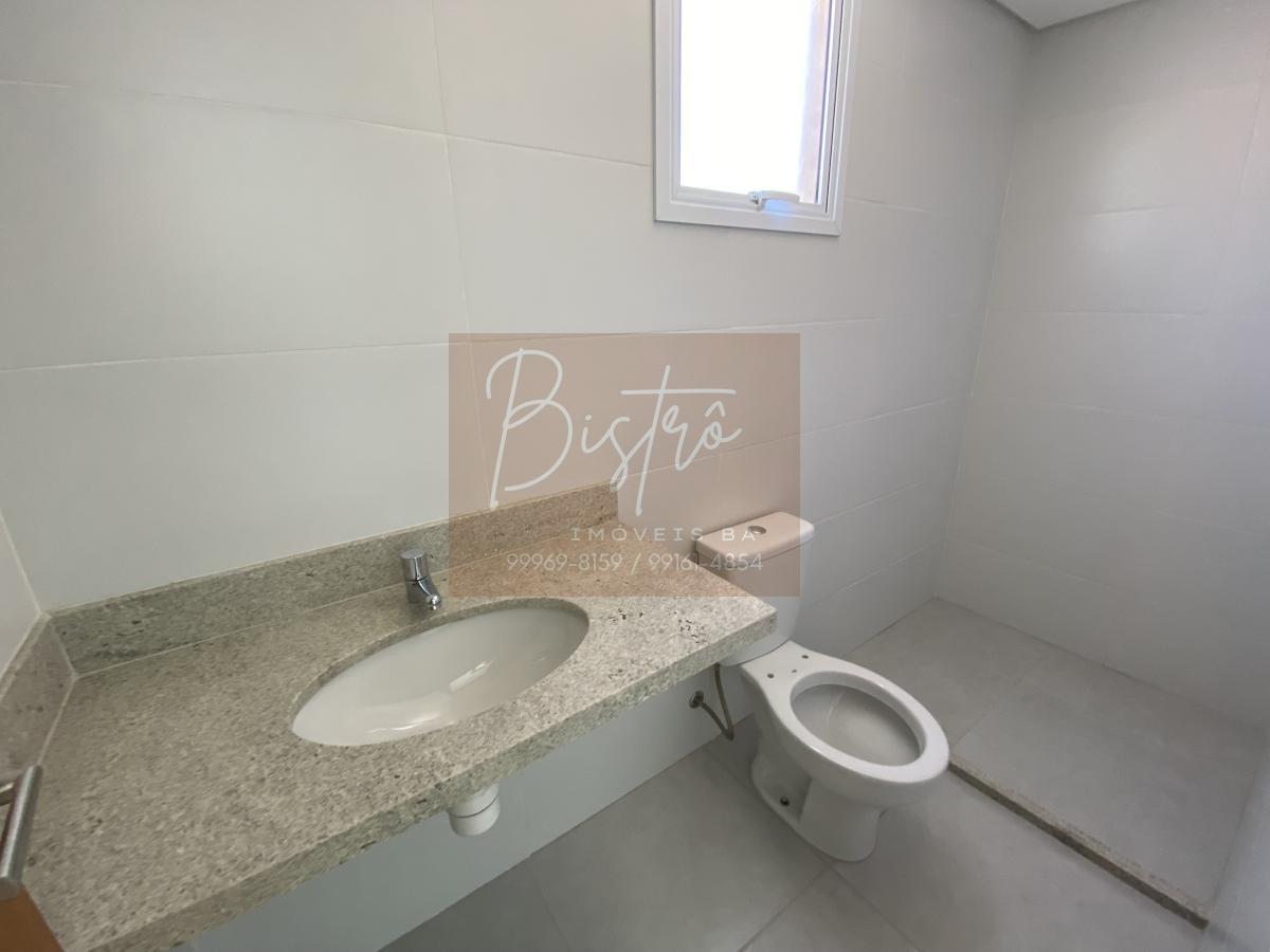 Apartamento - Caminho das árvores