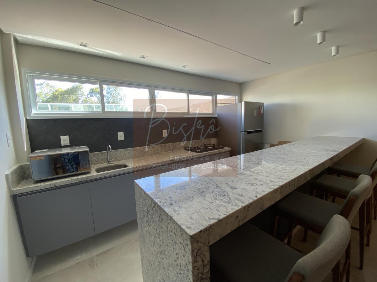 Apartamento - Caminho das árvores