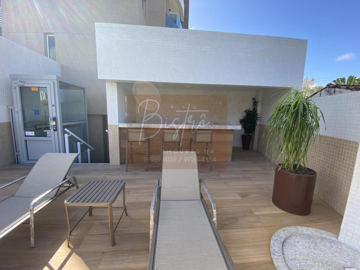 Apartamento - Caminho das árvores