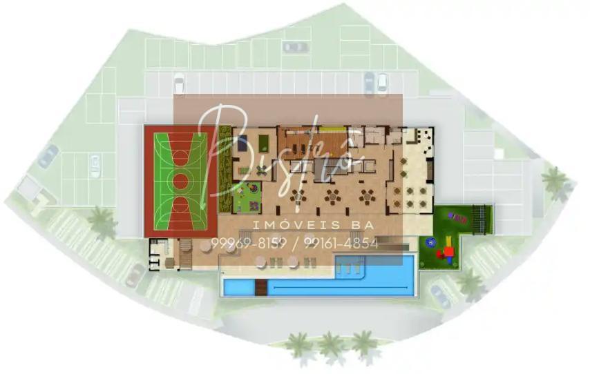Apartamento - Parque bela vista