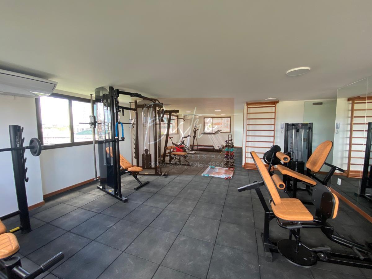 Apartamento - Caminho das árvores