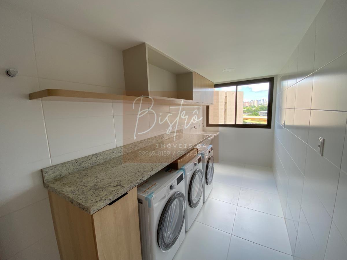 Apartamento - Caminho das árvores