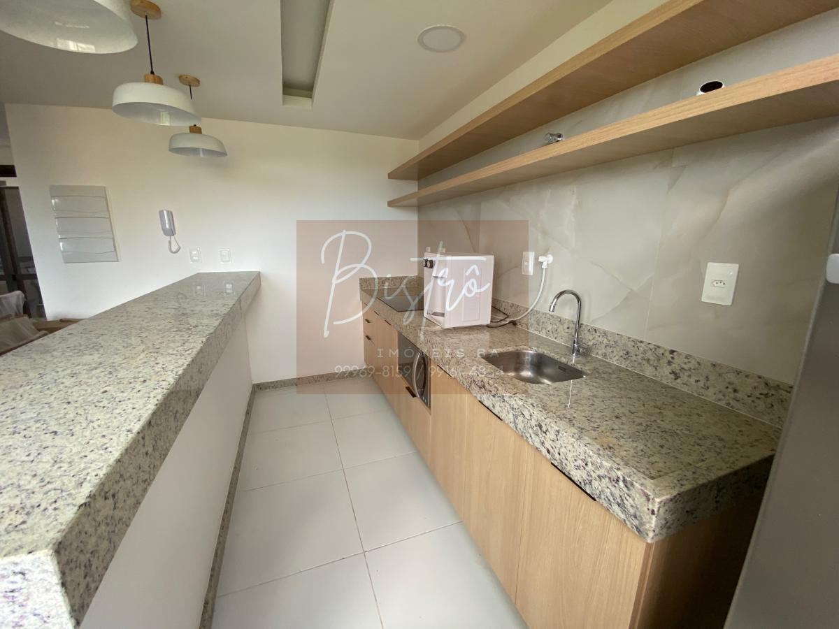 Apartamento - Caminho das árvores