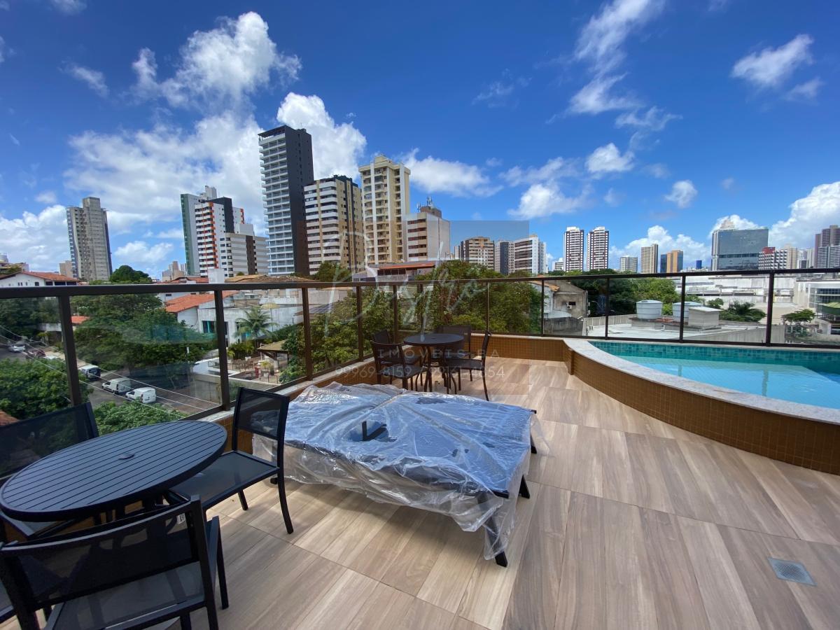 Apartamento - Caminho das árvores