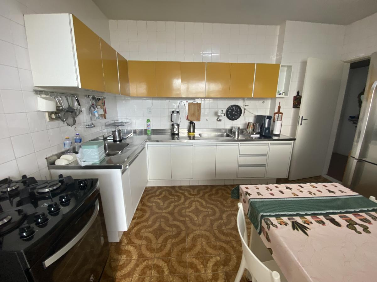 Apartamento - Barra
