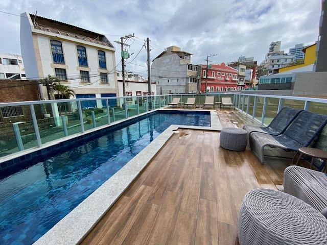 Apartamento - Rio vermelho