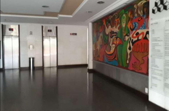 Apartamento - Caminho das árvores