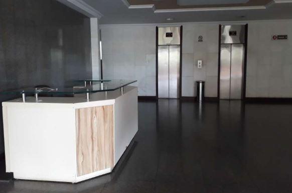 Apartamento - Caminho das árvores