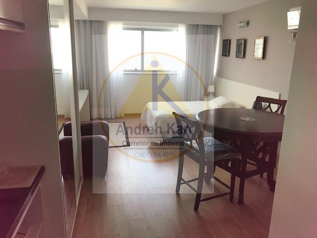 Apartamento - Caminho das árvores