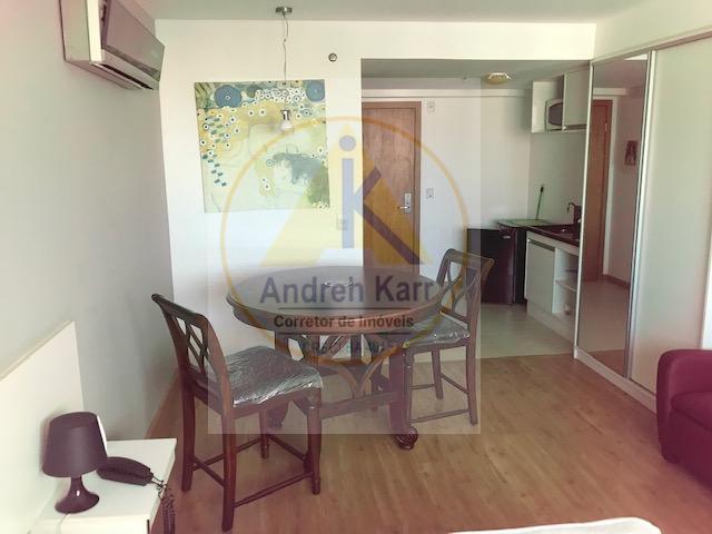 Apartamento - Caminho das árvores