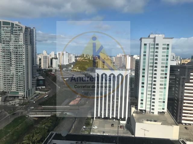 Apartamento - Caminho das árvores