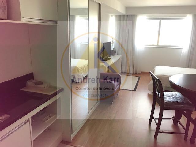 Apartamento - Caminho das árvores