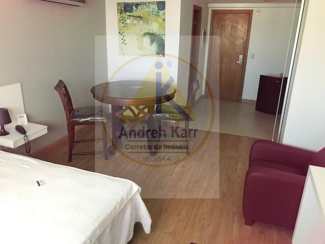 Apartamento - Caminho das árvores