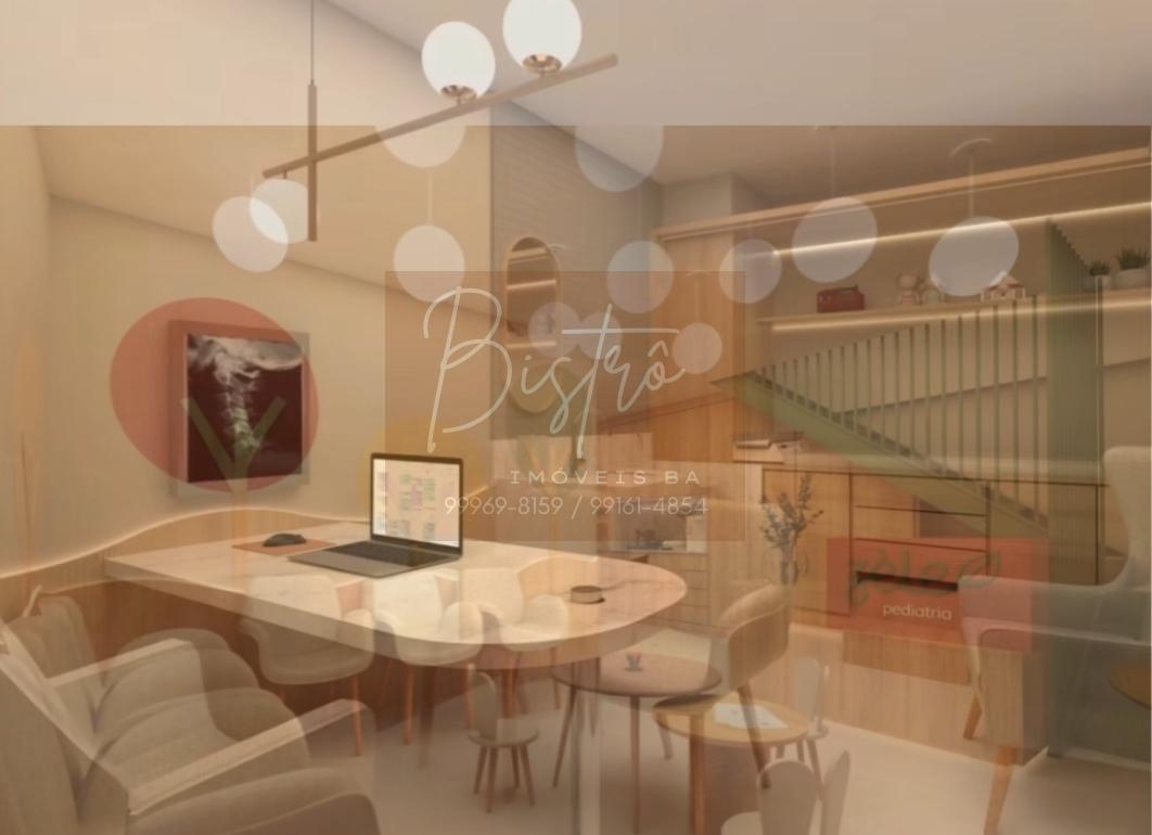 Sala Comercial  - Horto florestal