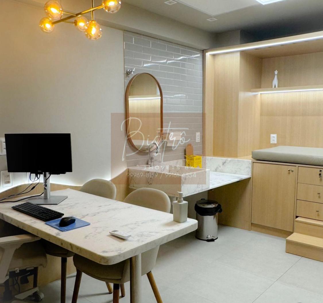 Sala Comercial  - Horto florestal
