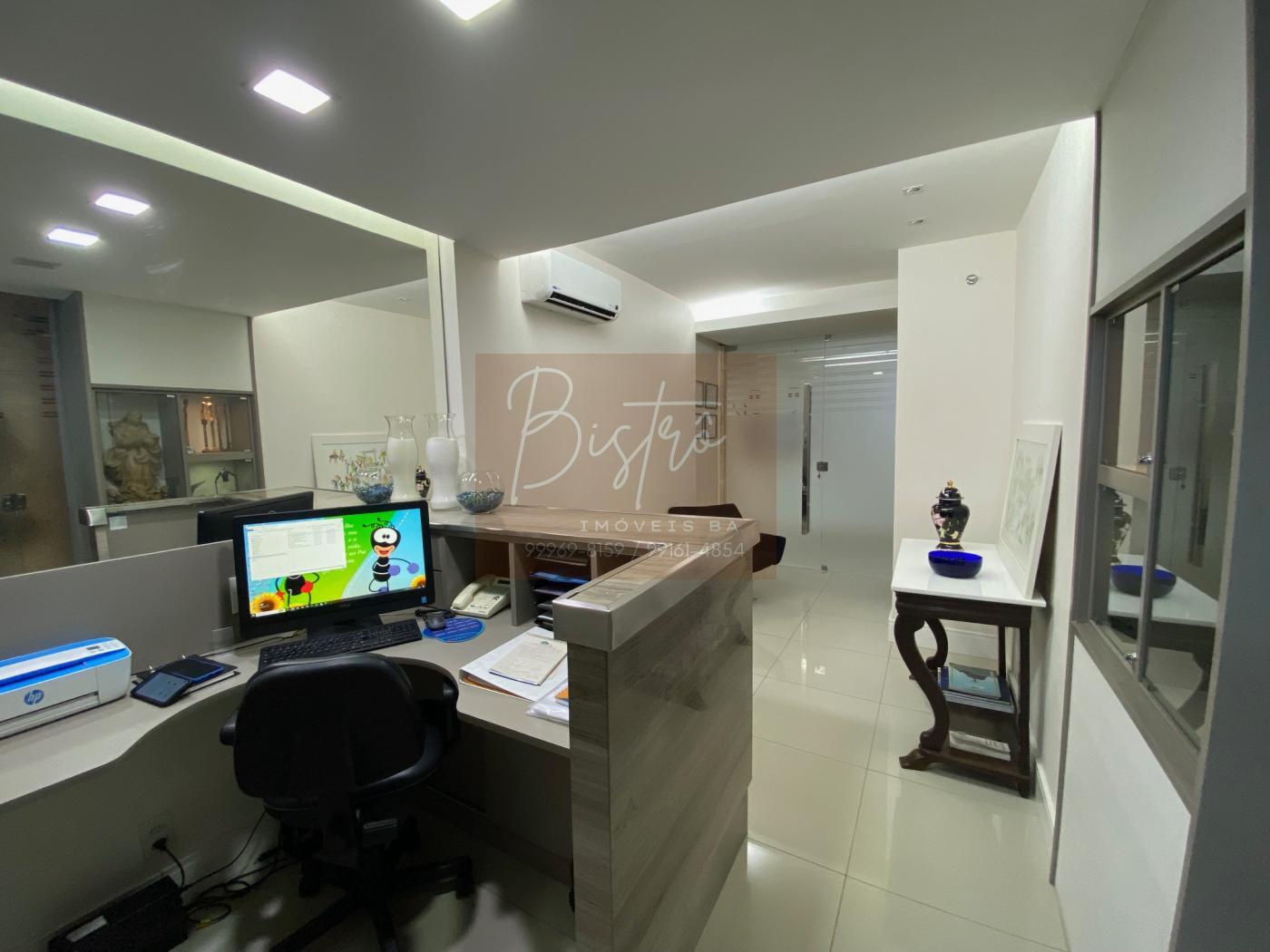 Apartamento - Caminho das árvores
