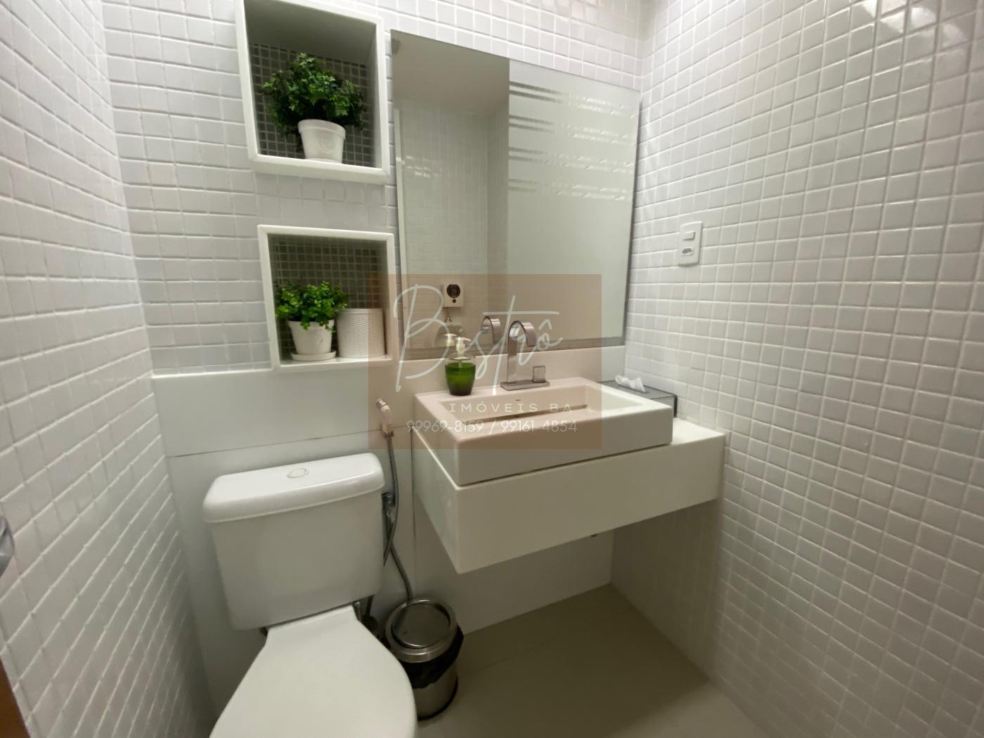 Apartamento - Caminho das árvores