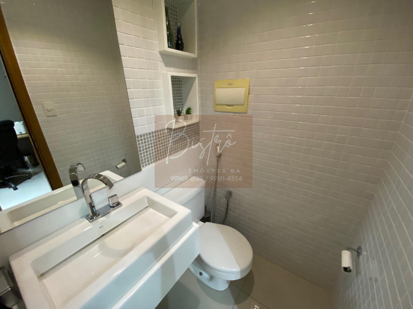 Apartamento - Caminho das árvores