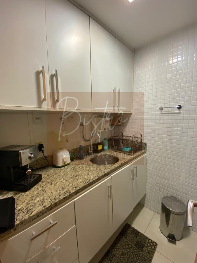 Apartamento - Caminho das árvores