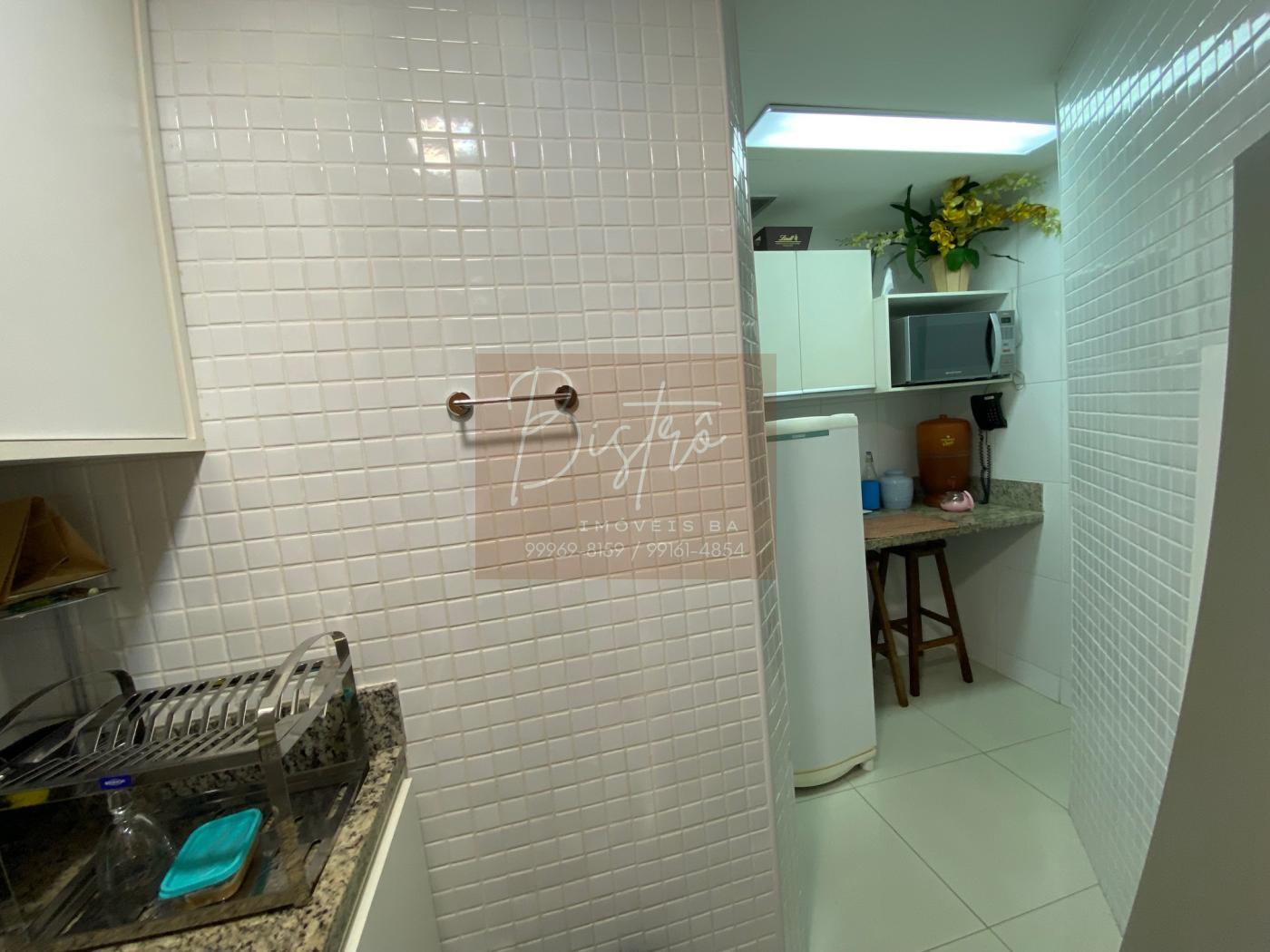 Apartamento - Caminho das árvores