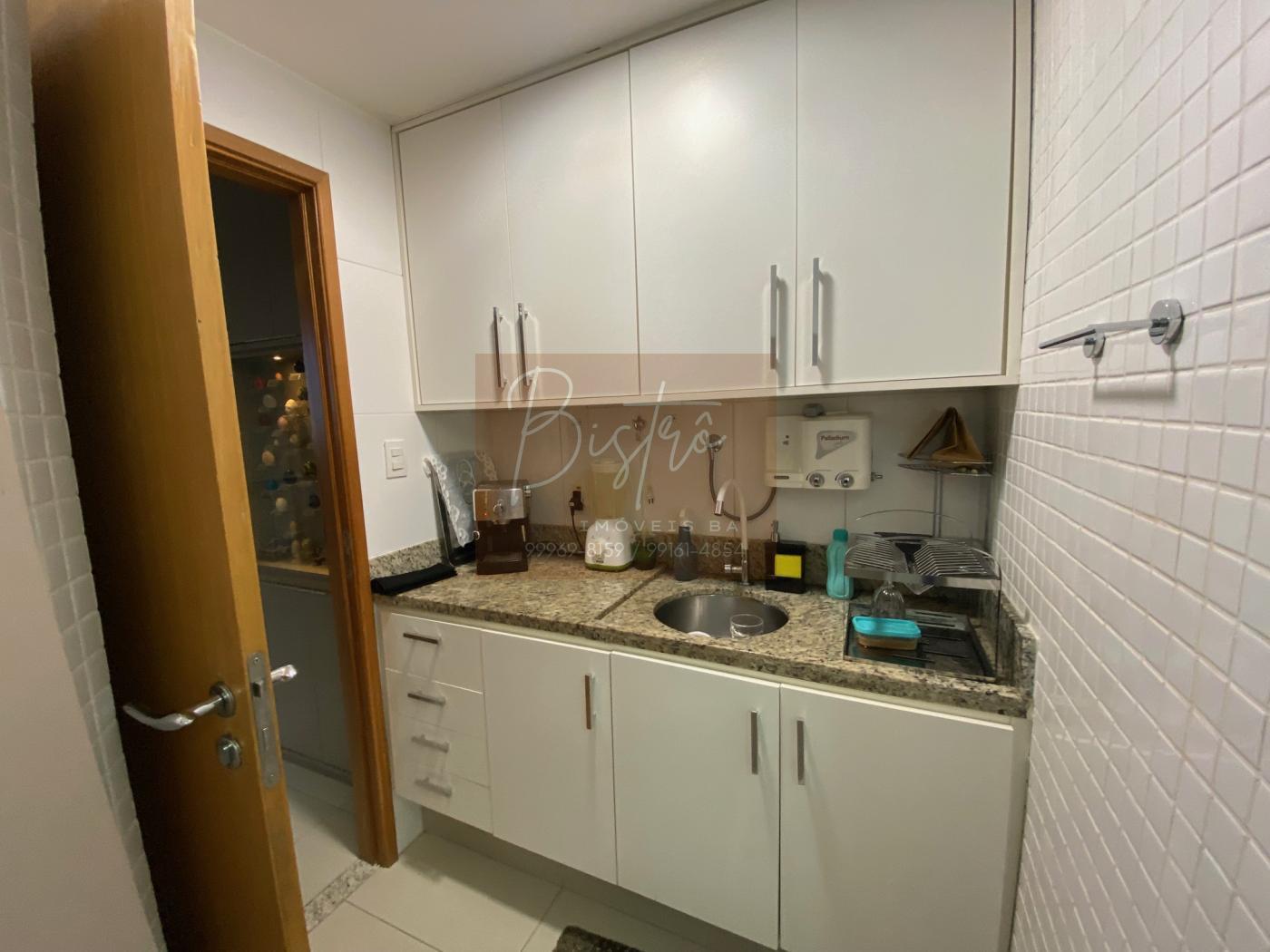 Apartamento - Caminho das árvores