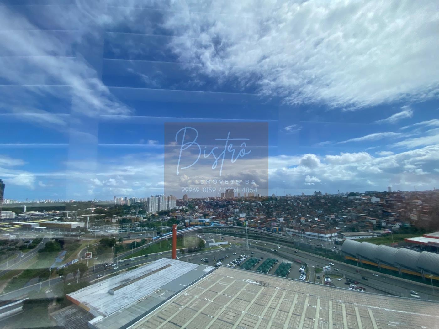 Apartamento - Caminho das árvores