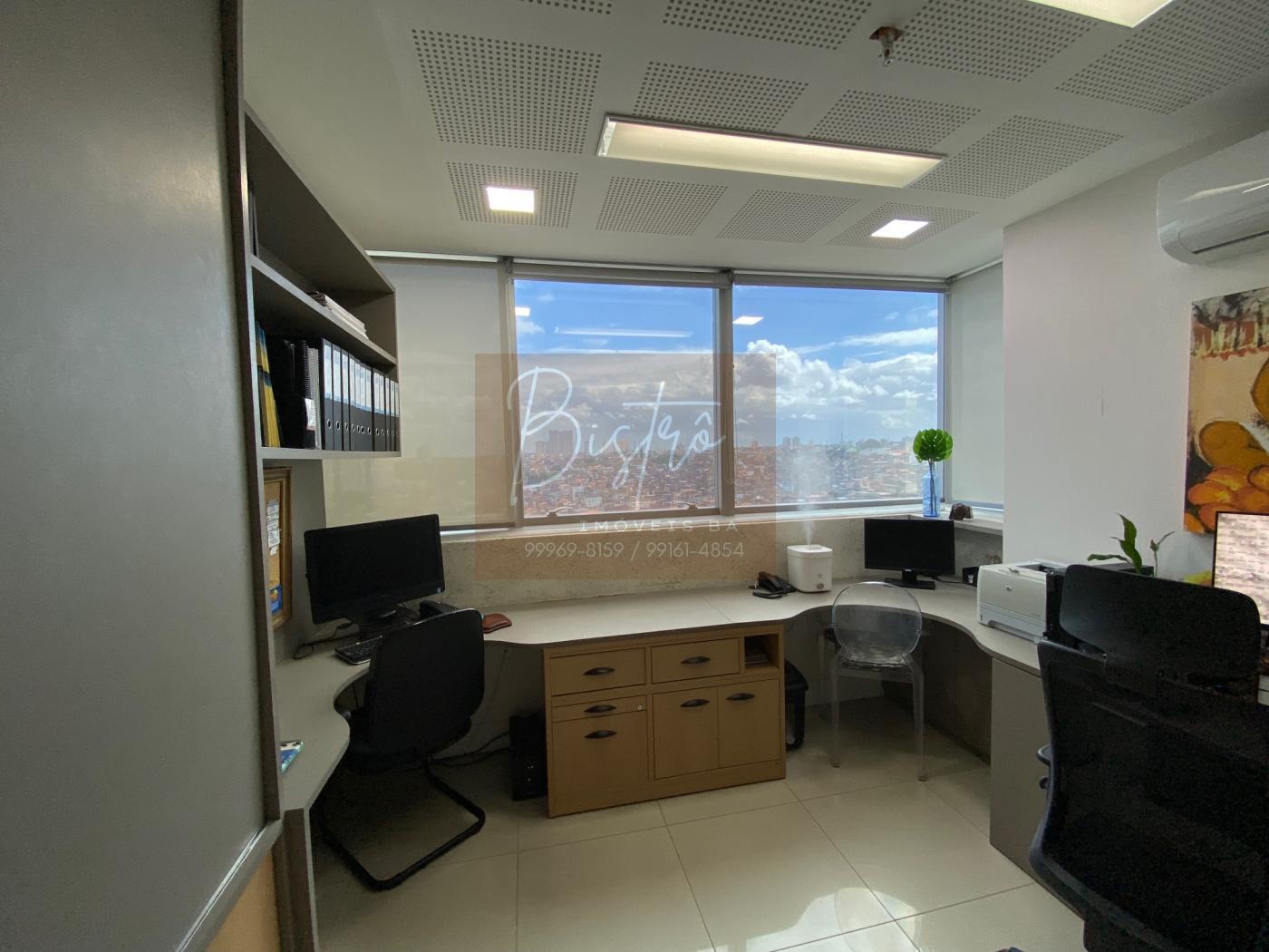 Apartamento - Caminho das árvores